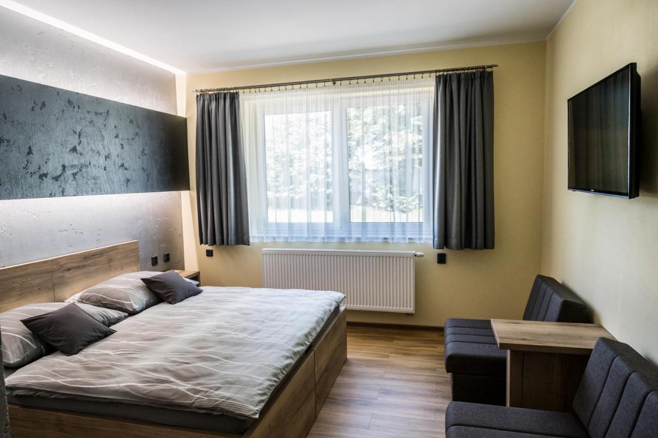 Penzion 2 Sklepy Tasovice Luaran gambar